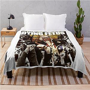 adsashdasd Dying Fetus Best Art Throw Blanket RB1412