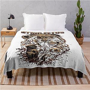 adsashdasd Dying Fetus Best Art Throw Blanket RB1412