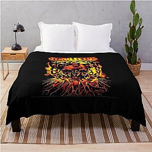 fddfdsfsadas Dying Fetus Best Art Throw Blanket RB1412