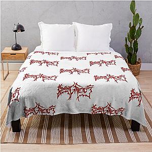 Best Cool Dying Fetus Design Throw Blanket RB1412