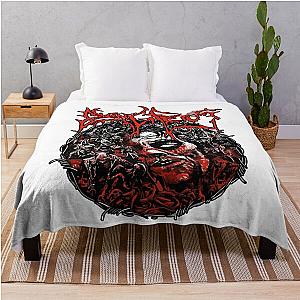 adsashdasd Dying Fetus Best Art Throw Blanket RB1412