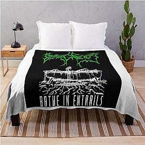 adsashdasd Dying Fetus Best Art Throw Blanket RB1412