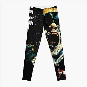 Make Them Beg For Death Dying Fetus Leggings RB1412