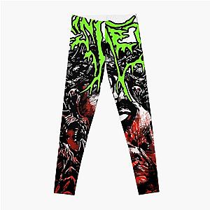 adsashdasd Dying Fetus Best Art Leggings RB1412