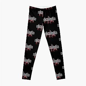 fdfdsfdsf Dying Fetus Best Art Leggings RB1412