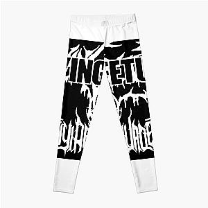 adsashdasd Dying Fetus Best Art Leggings RB1412