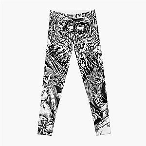 adsashdasd Dying Fetus Best Art Leggings RB1412