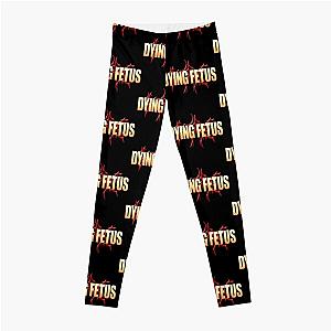 5tyerterrere4b Dying Fetus Best Art Leggings RB1412