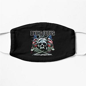 adsashdasd Dying Fetus Best Art Flat Mask RB1412