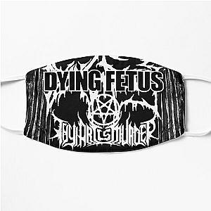 adsashdasd Dying Fetus Best Art Flat Mask RB1412