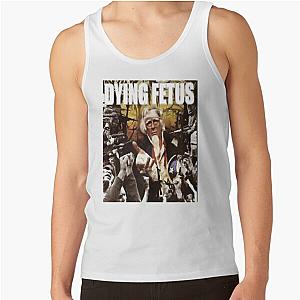 adsashdasd Dying Fetus Best Art Tank Top RB1412