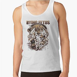 adsashdasd Dying Fetus Best Art Tank Top RB1412