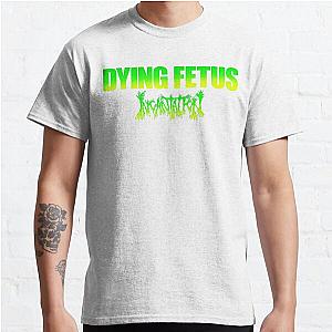 adsashdasd Dying Fetus Best Art Classic T Shirt RB1412