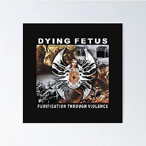 Icon of SIPO NE Dying Fetus Poster RB1412