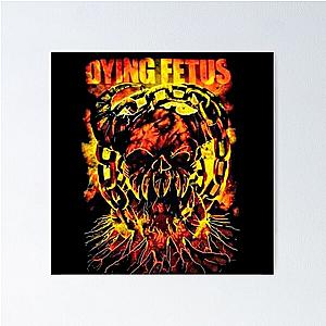 fddfdsfsadas Dying Fetus Best Art Poster RB1412