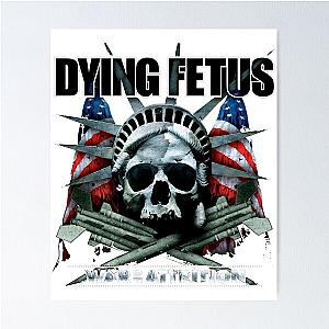 adsashdasd Dying Fetus Best Art   Poster RB1412