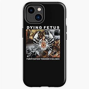 Icon of SIPO NE Dying Fetus iPhone Tough Case RB1412