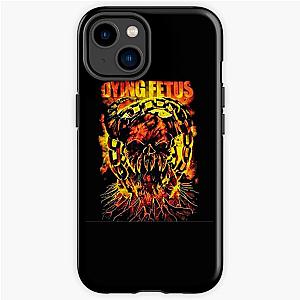 fddfdsfsadas Dying Fetus Best Art iPhone Tough Case RB1412