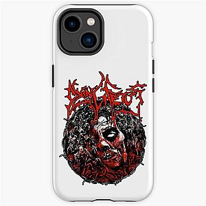 adsashdasd Dying Fetus Best Art iPhone Tough Case RB1412