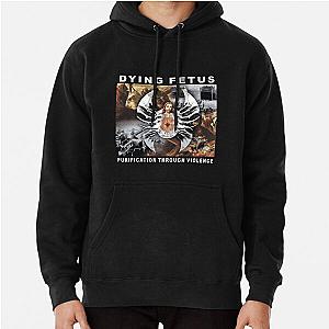 Icon of SIPO NE Dying Fetus Pullover Hoodie RB1412