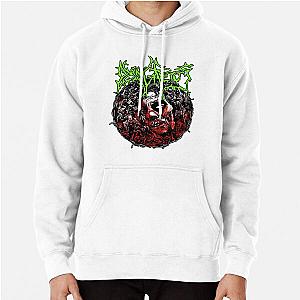 adsashdasd Dying Fetus Best Art Pullover Hoodie RB1412