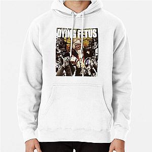 adsashdasd Dying Fetus Best Art Pullover Hoodie RB1412