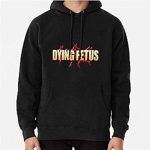 5tyerterrere4b Dying Fetus Best Art Pullover Hoodie RB1412