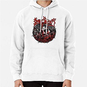 adsashdasd Dying Fetus Best Art Pullover Hoodie RB1412