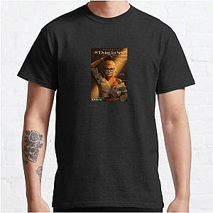 Dying for Sex Merch Collection Dying For Sex T-Shirts