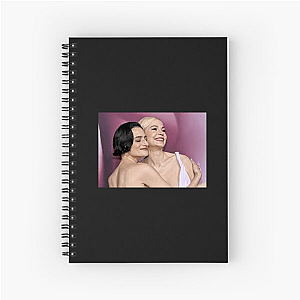 Dying for Sex Merch Dying For Sex Notebook