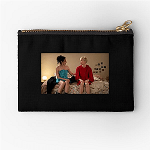 Dying for Sex Merchandise For Fans Dying For Sex Zipper Pouches