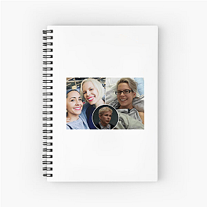 Dying for Sex Special Collection Dying For Sex Notebook