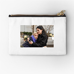 Dying for Sex Signature Dying For Sex Zipper Pouches