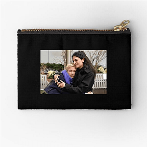Dying for Sex Signature Dying For Sex Zipper Pouches