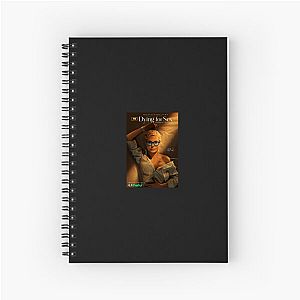 Dying for Sex Merch Collection Dying For Sex Notebook