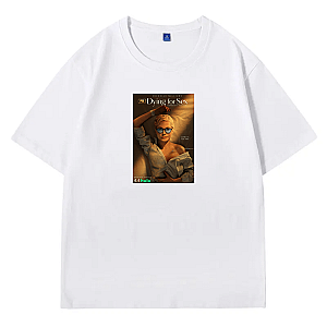 Dying for Sex Merch Collection Dying For Sex T-Shirts