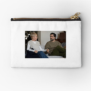 Dying for Sex Merchandise Dying For Sex Zipper Pouches