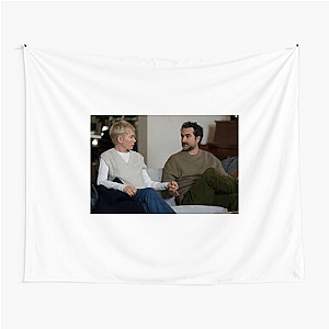 Dying for Sex Merchandise Dying For Sex Tapestries