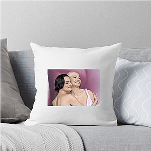 Dying for Sex Merch Dying For Sex Pillows Cover