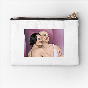 Dying for Sex Merch Dying For Sex Zipper Pouches
