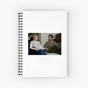 Dying for Sex Merchandise Dying For Sex Notebook