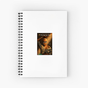 Dying for Sex Merch Collection Dying For Sex Notebook