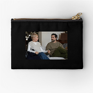 Dying for Sex Merchandise Dying For Sex Zipper Pouches