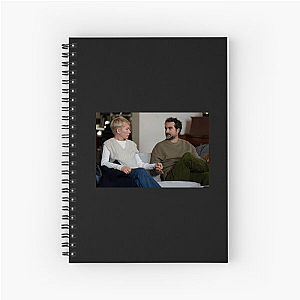 Dying for Sex Merchandise Dying For Sex Notebook