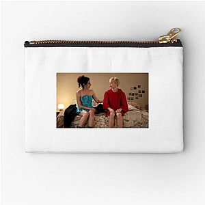 Dying for Sex Merchandise For Fans Dying For Sex Zipper Pouches