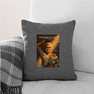 Dying for Sex Merch Collection Dying For Sex Pillows Cover