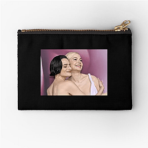 Dying for Sex Merch Dying For Sex Zipper Pouches