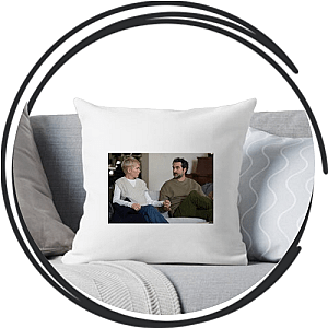 Dying For Sex Pillows Cover