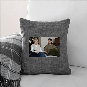 Dying for Sex Merchandise Dying For Sex Pillows Cover