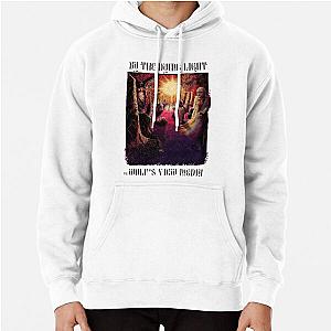 By The Dying Light Pullover Hoodie